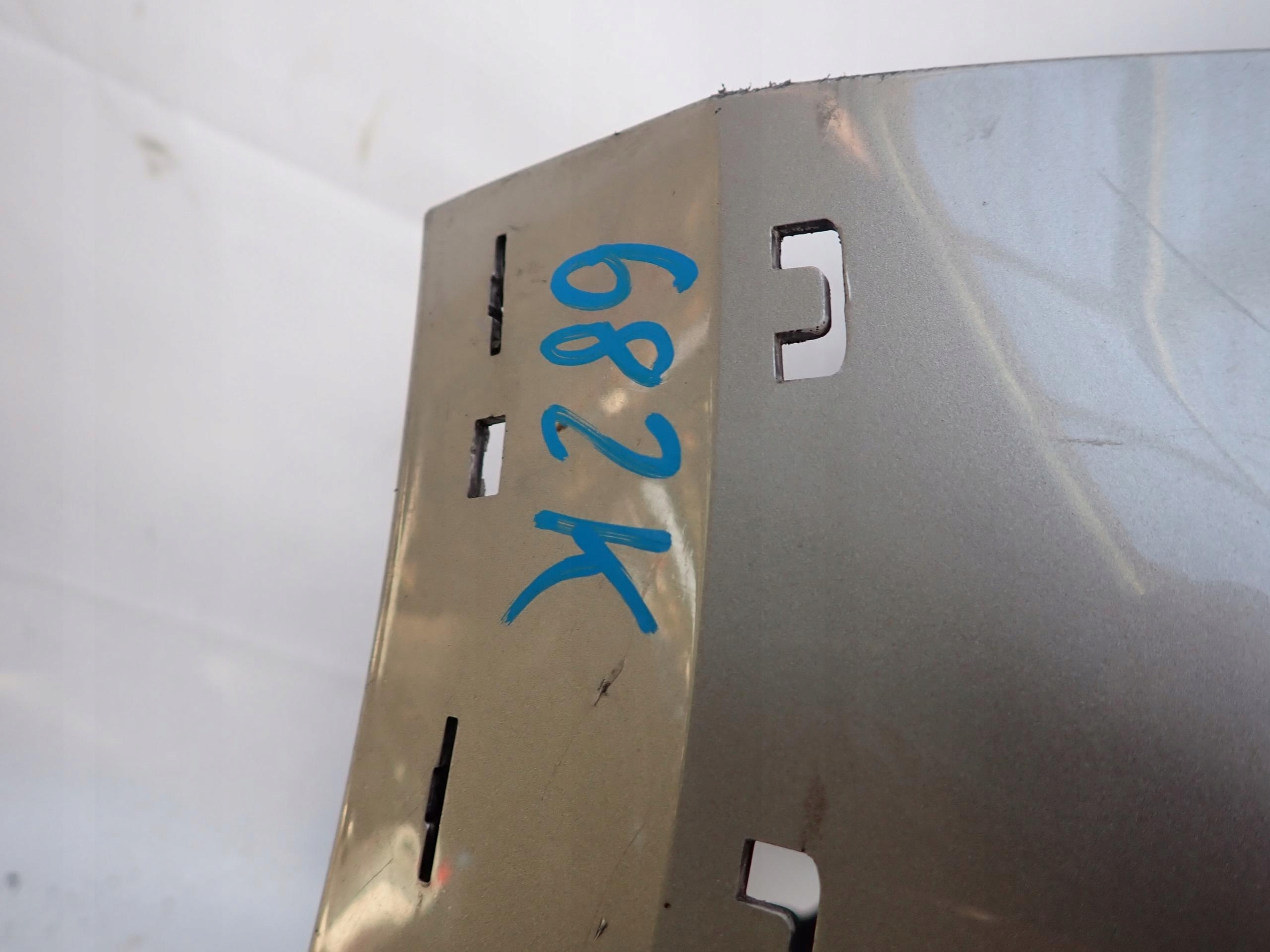 VW UP CROSS LIFT bumper front front