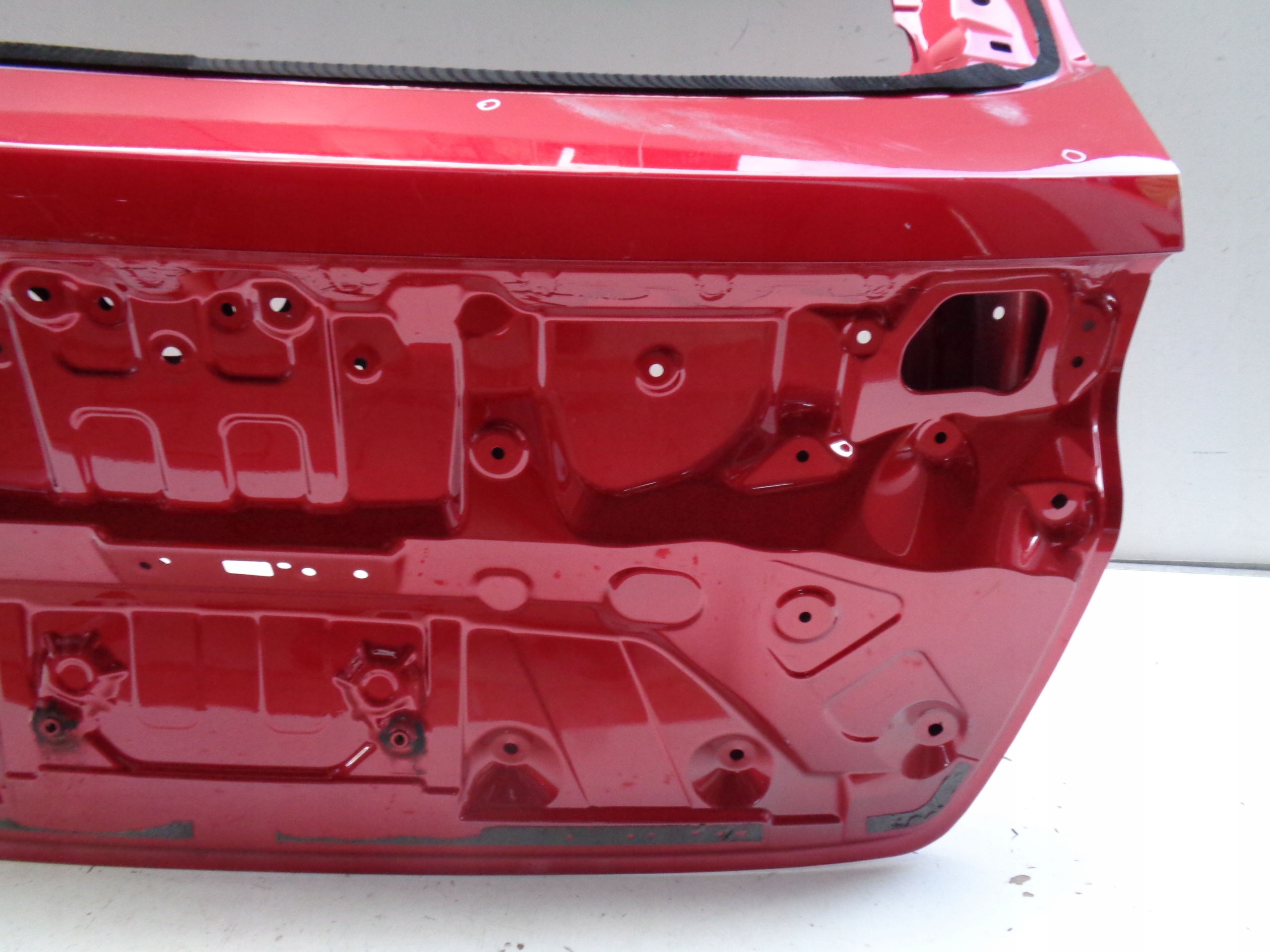boot doors HONDA HRV III 22- NR 43278