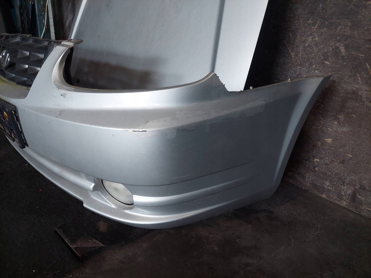 complete front bonnet bumper fender HYUNDAI ACCENT II LIFT CS HB 5D