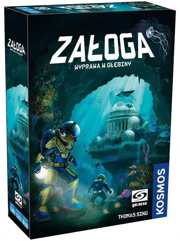 Załoga: Wyprawa w Głębiny Galakta