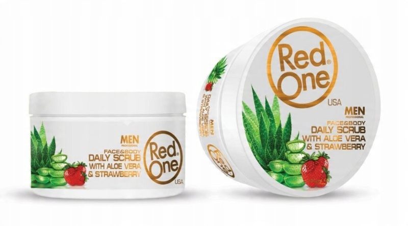 

Redone Peeling Do Ciała I Twarzy Aloe Vera 450ML