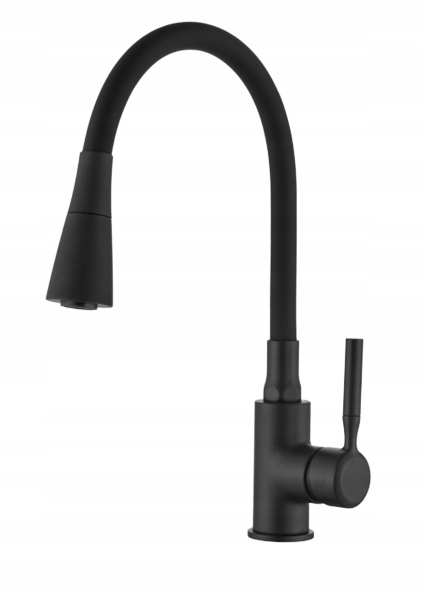 

Invena Bateria Zlewozmywakowa Pogo Plus, Czarna
