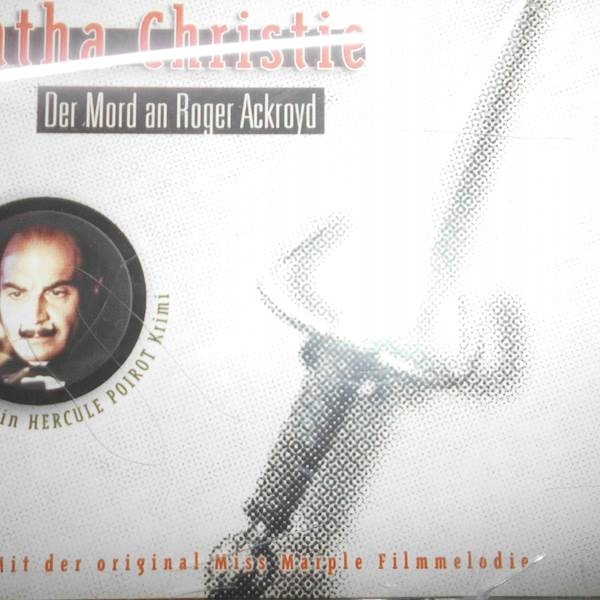 DER MOD AN ROGER ACKROYD - AGATHA CHRISTIE
