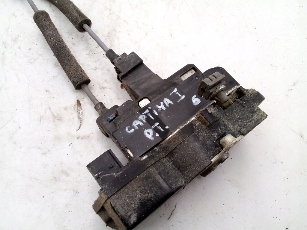 Chevrolet Captiva and 1 lock right rear part rear 6 PIN