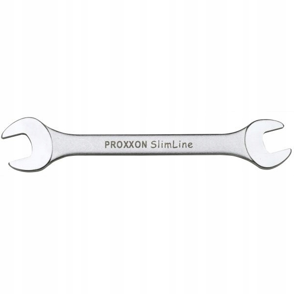 

Klucz płaski dwustronny 5 x 5,5 mm Proxxon