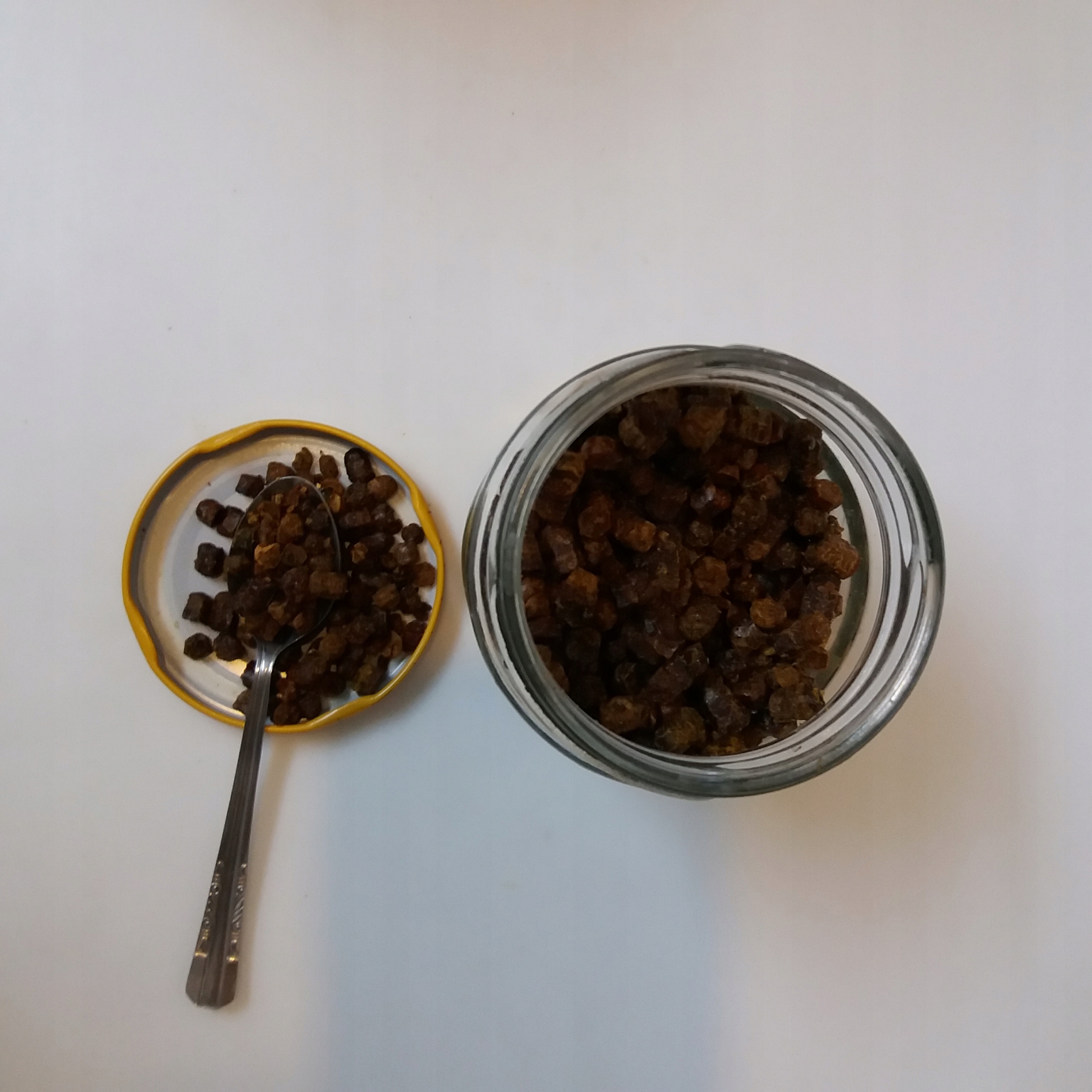 Levně Perga Přímo Z Včelína Mirka Včelaře Pro Zdraví