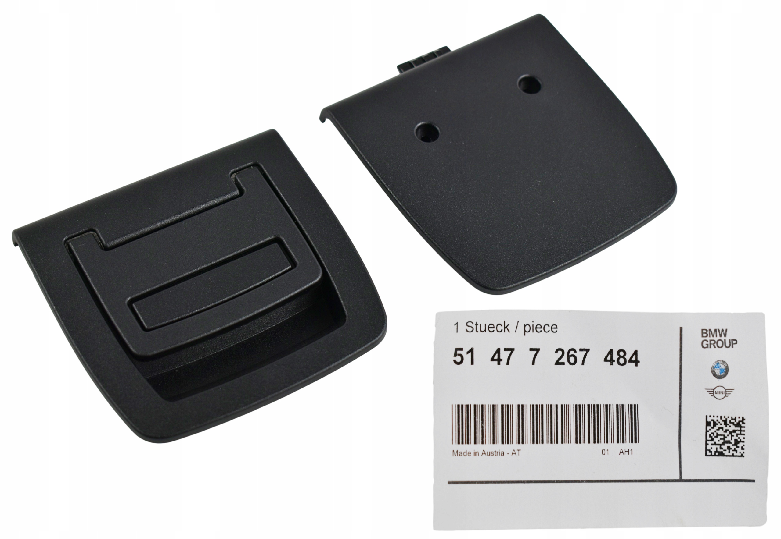 51477267484 - OE BMW ручка пола багажника 5 F07 GT F11