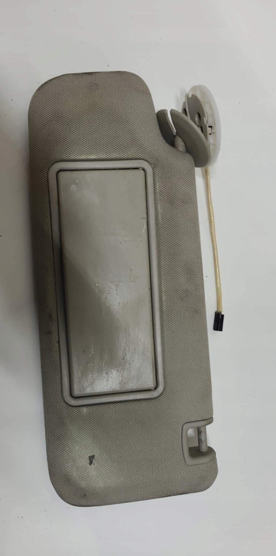 cover PRZECIWSLONECZNA visor OPEL AMPERA CHEVROLET VOLT left left