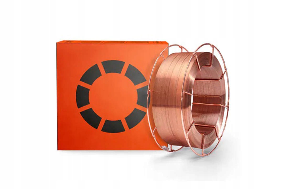 Drut spawalniczy T30/SG3 B300, fi 1 mm, szpula 15kg Tysweld T30.015