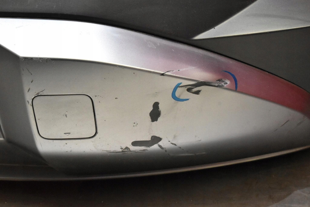 bumper rear part rear C5G PDC HYUNDAI KONA 2 II