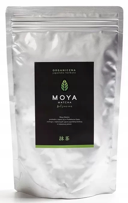 Levně Čaj Zelený Matcha Kulinářský Bio 250 g Moya Matcha
