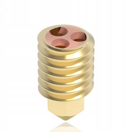 Dysza Bambu Lab X1C/P1P Cht duży przepływ 0.4