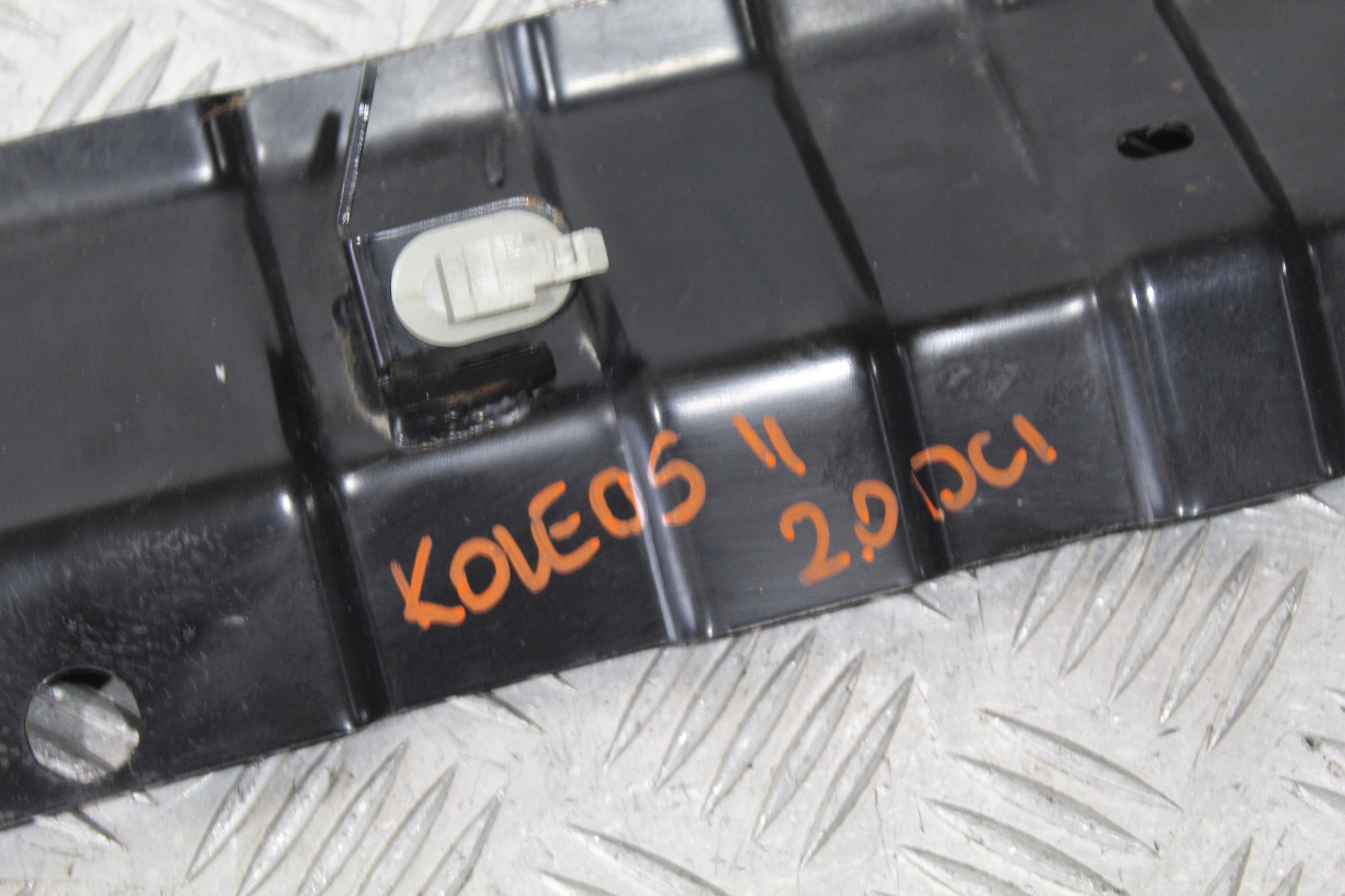 sider console KOLEOS II 2 LIFT