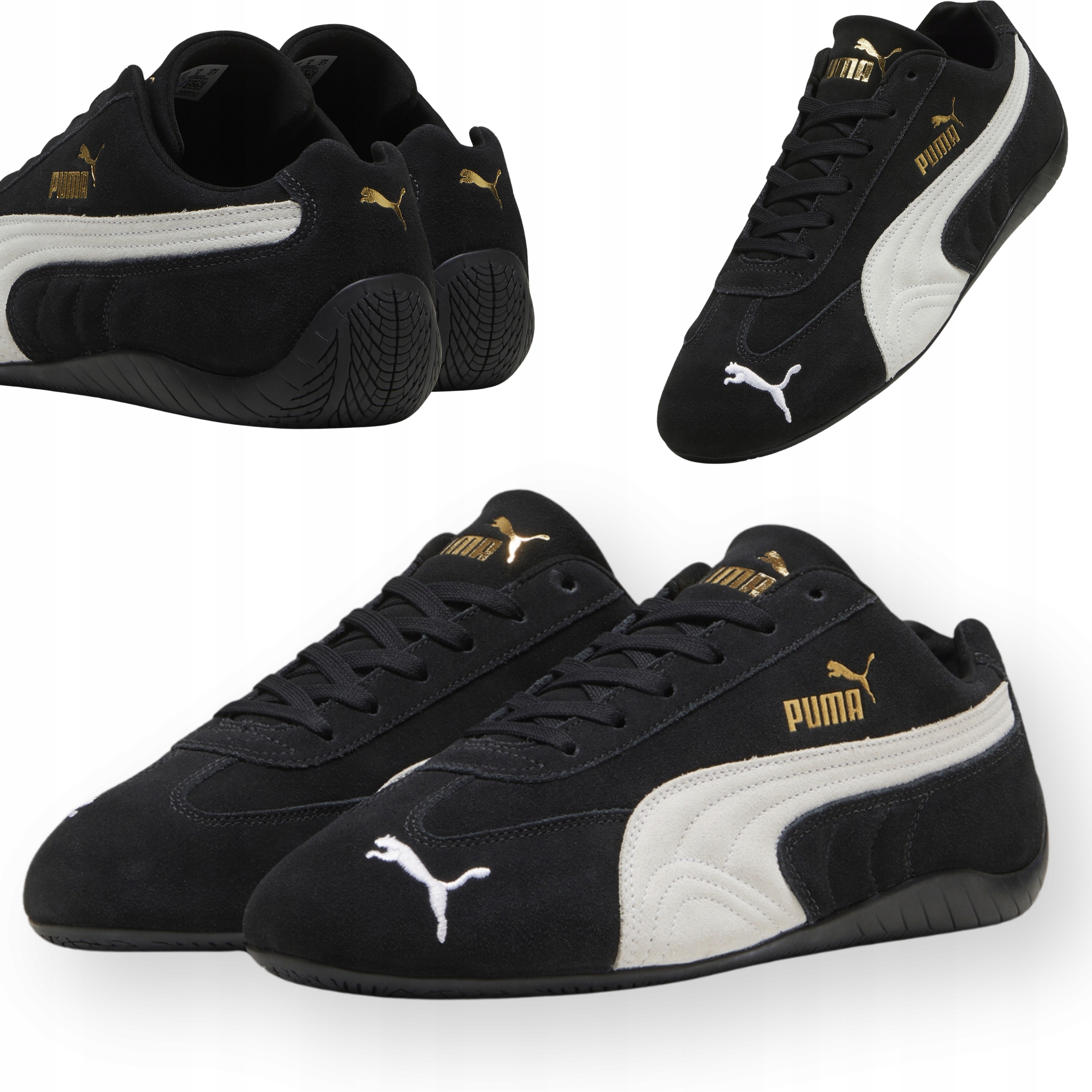 スニーカー PUMA Speedcat Mid 5FT441 Sneakersy unisex Speedcat Mid | | PUMA