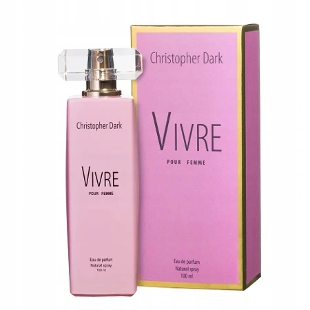 

Christopher Dark-VIVRE 100 ML Edp Women