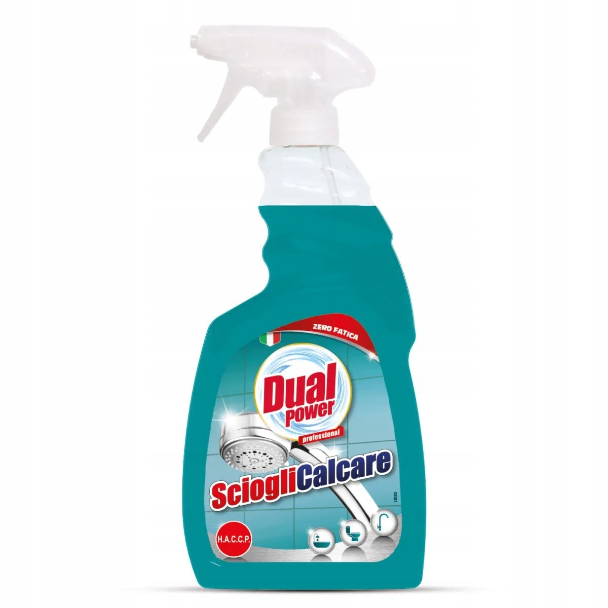 

Dual Power Odkamieniacz do armatury, 750 ml