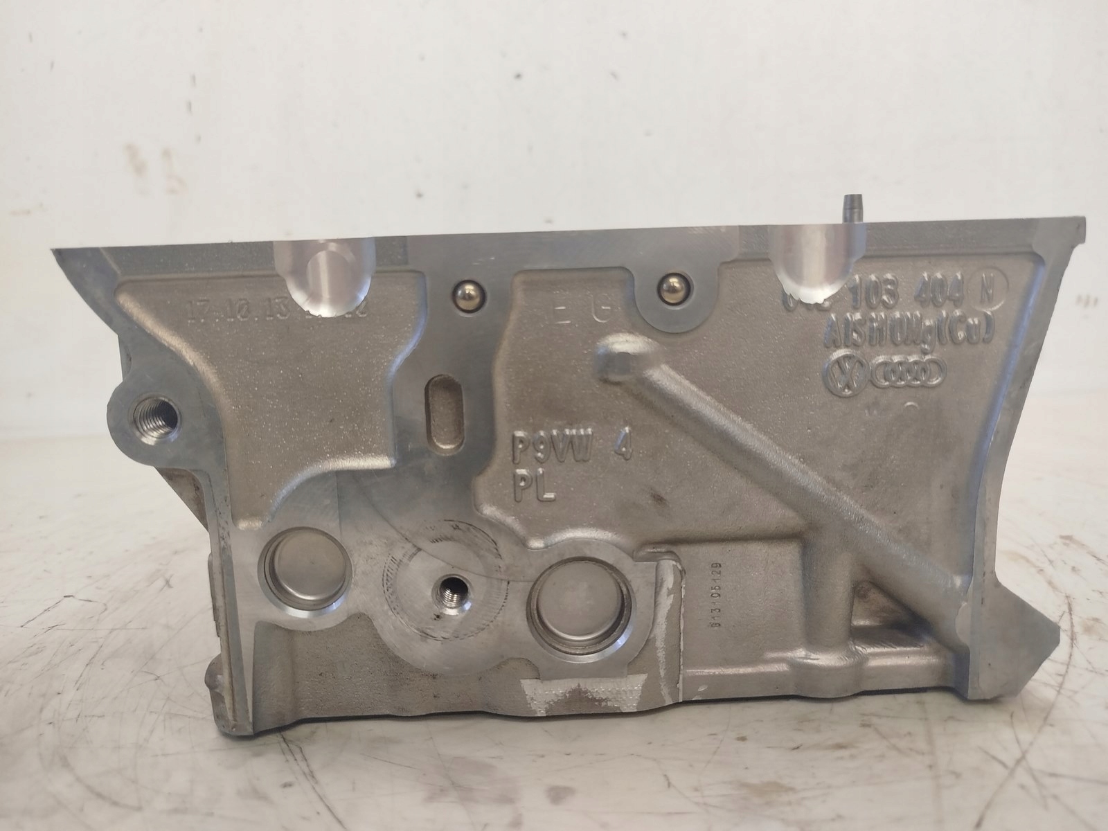 TESTATA Motore VWAG 04E103404N 1.2 TSI CJZ