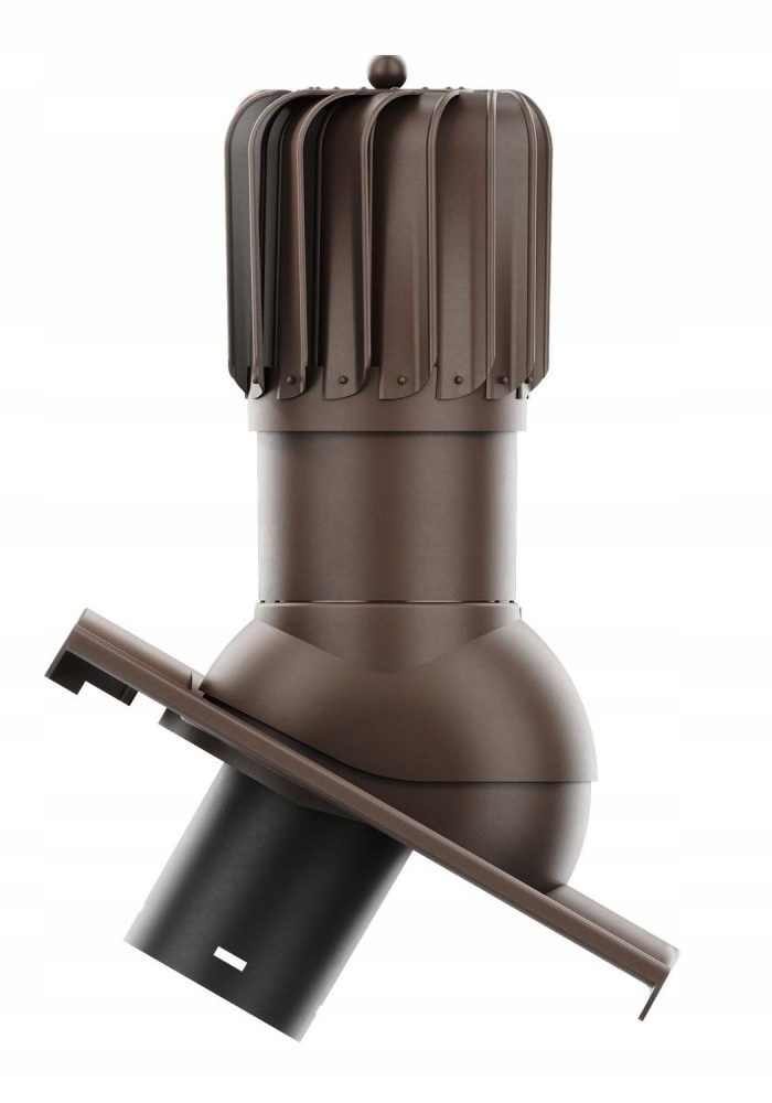 KOMINEK ROTOLINE DO DACHÓWKI IBF RZYMSKA BRĄZ Kod producenta PNODBG-2-1