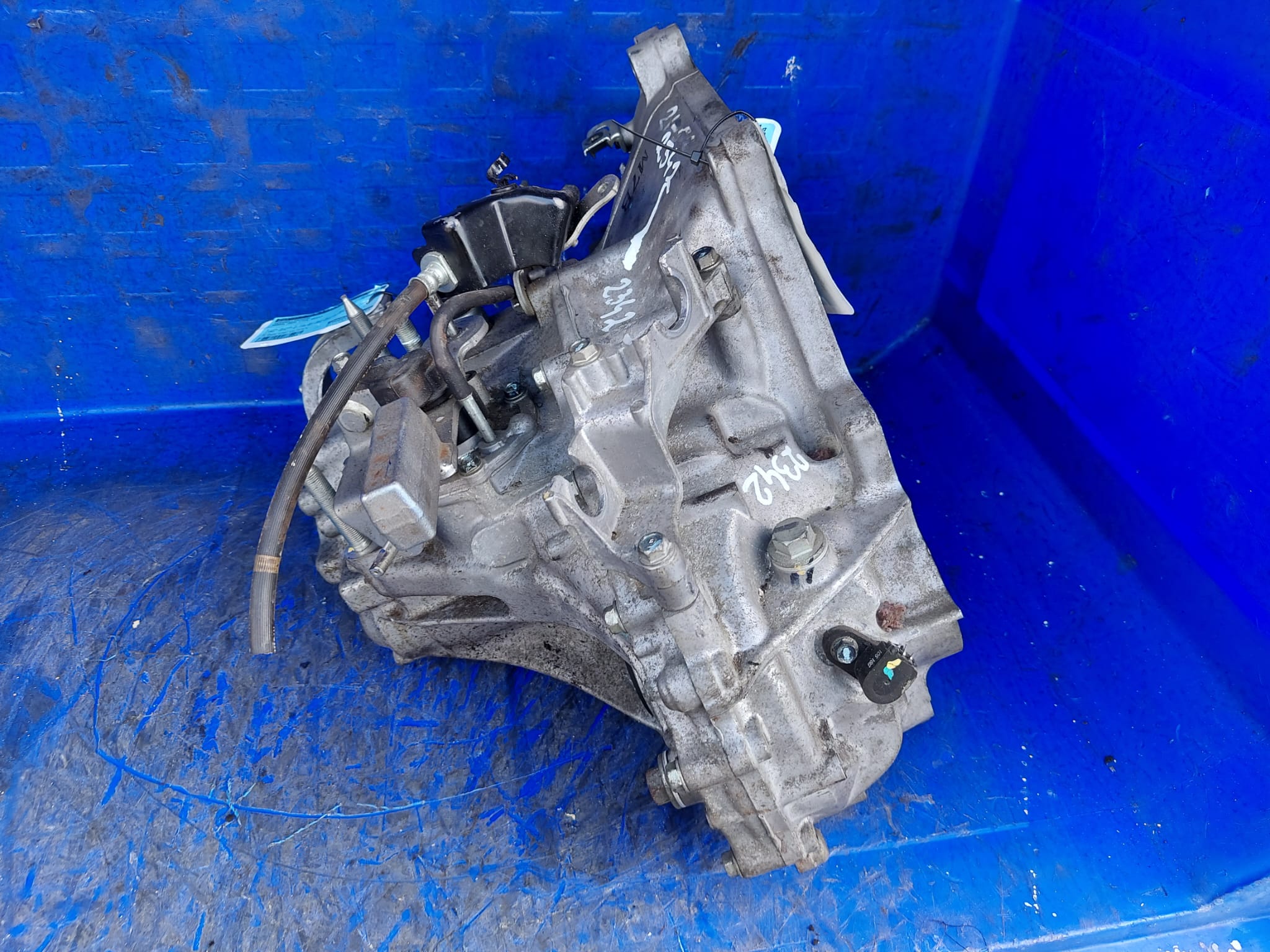 cambio HONDA JAZZ 2011 R 1.2 B CM7M