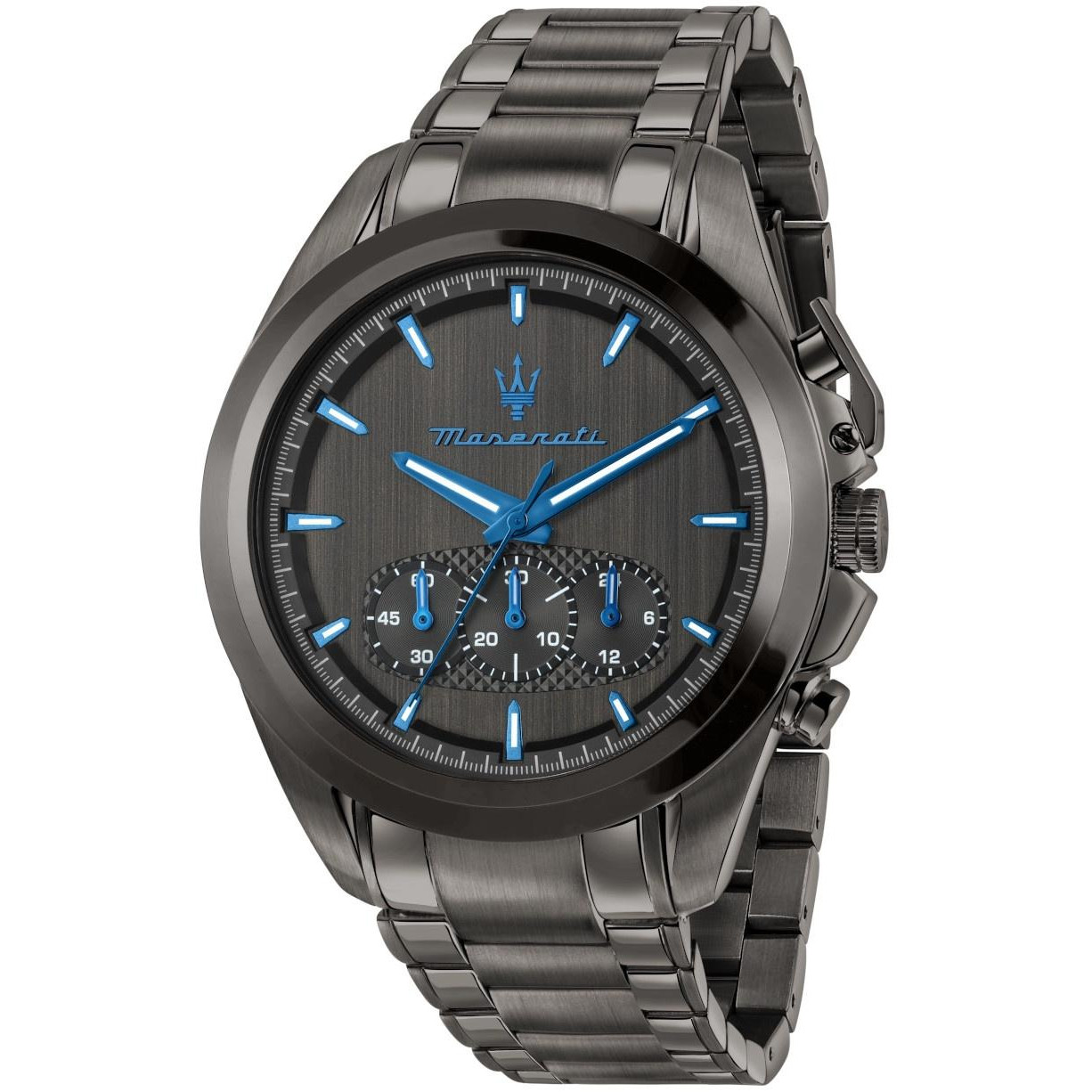 Pánské Hodinky Maserati R8873654001 černé