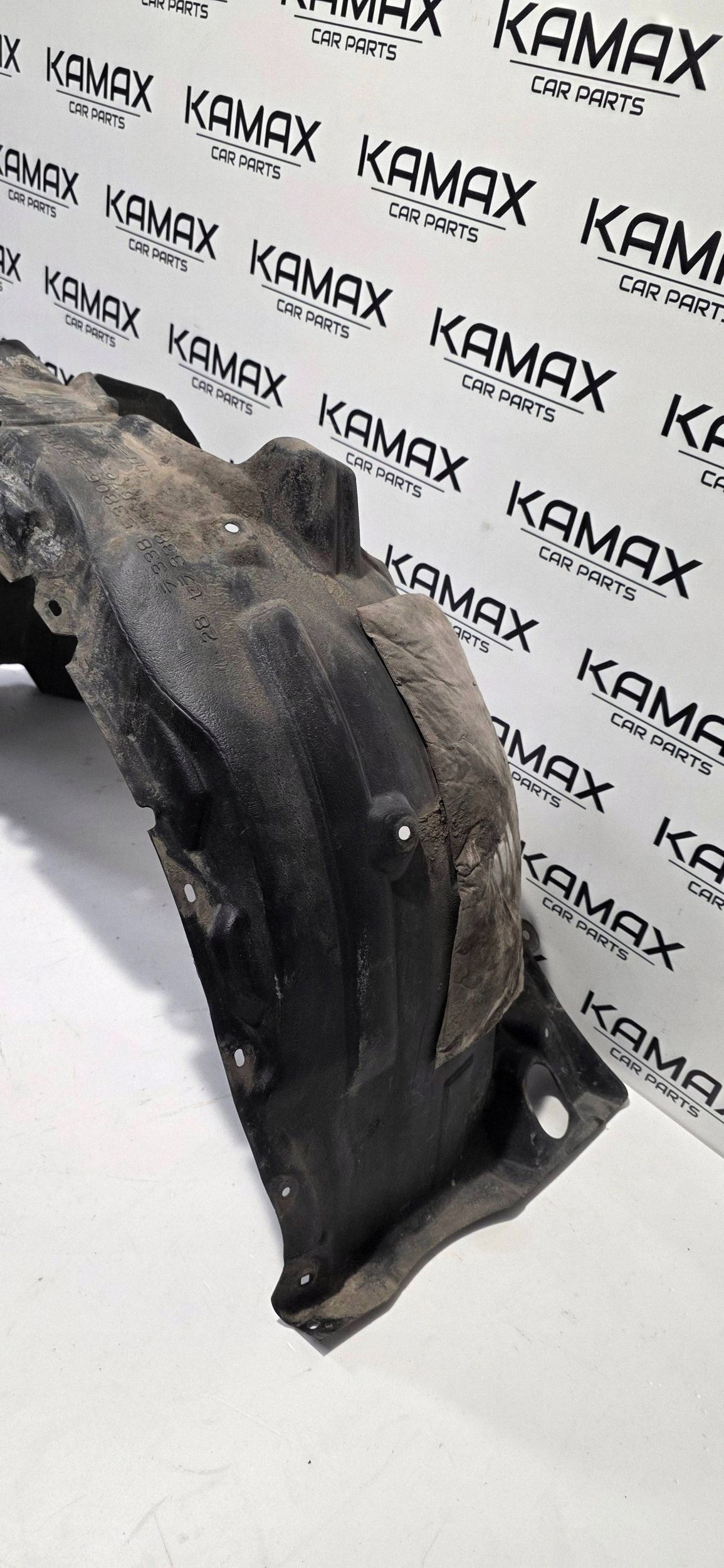 mudguard left front TOYOTA CAMRY VIII 17- original 53806-33080