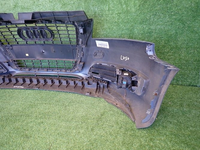 AUDI A3 8P LIFT 08-12 front bumper front