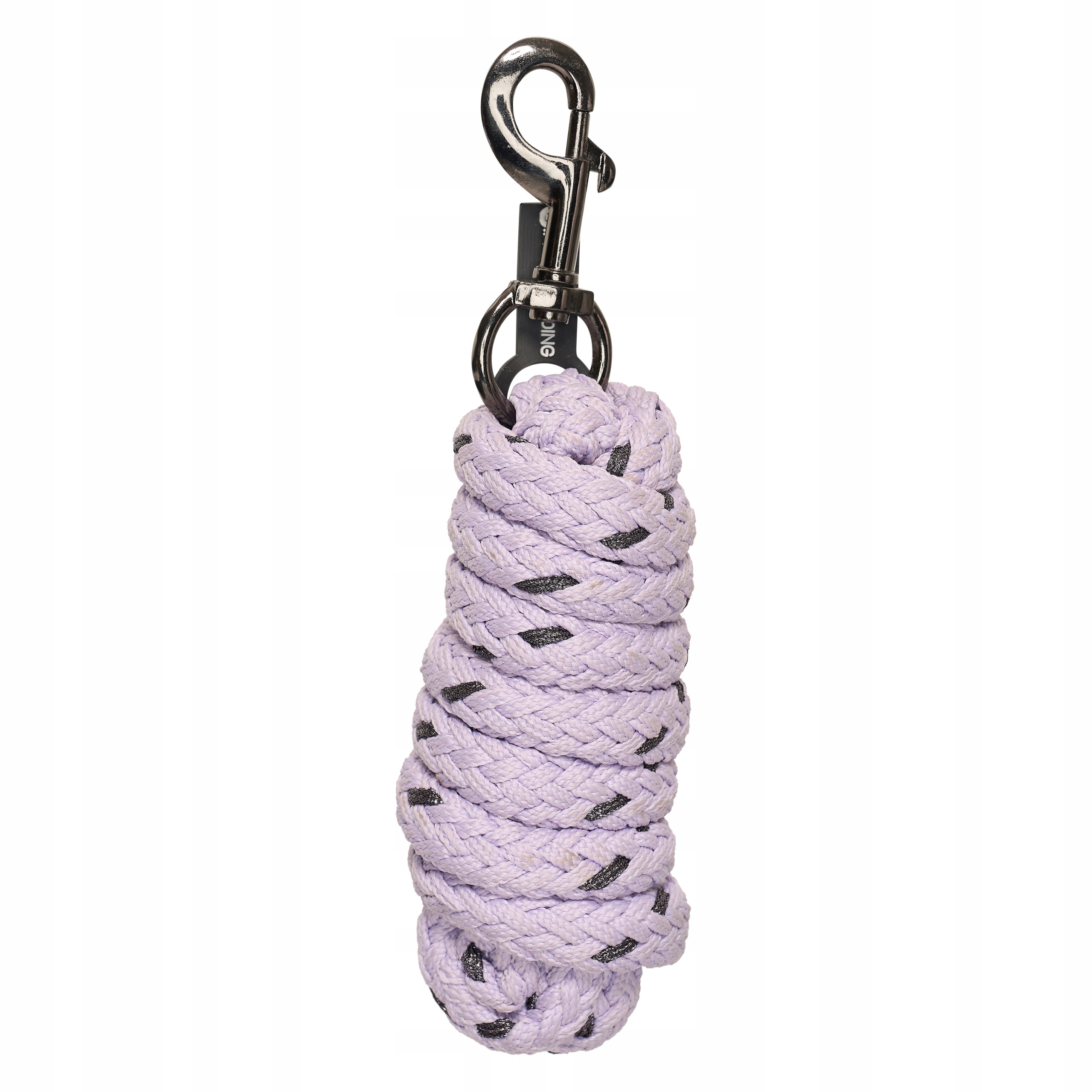 Uwiąz dla konia Imperial Riding IRHDeluxe wisteria jany fioletowy Snap