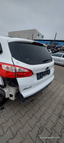 trunk door boot 5B FORD FOCUS MK3 KOMBI