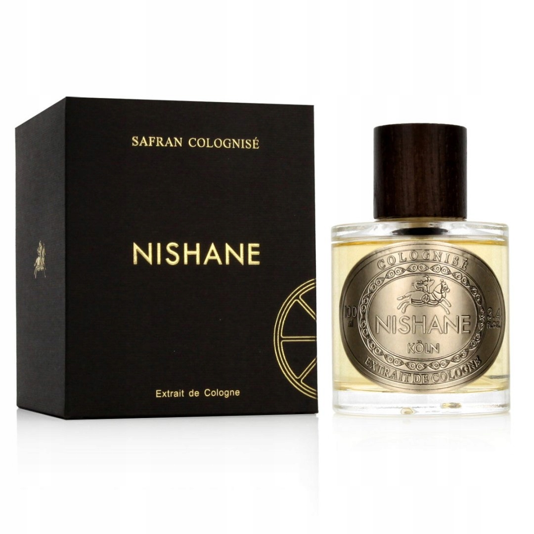 Unisex Parfém Nishane Safran Colognise 100 ml