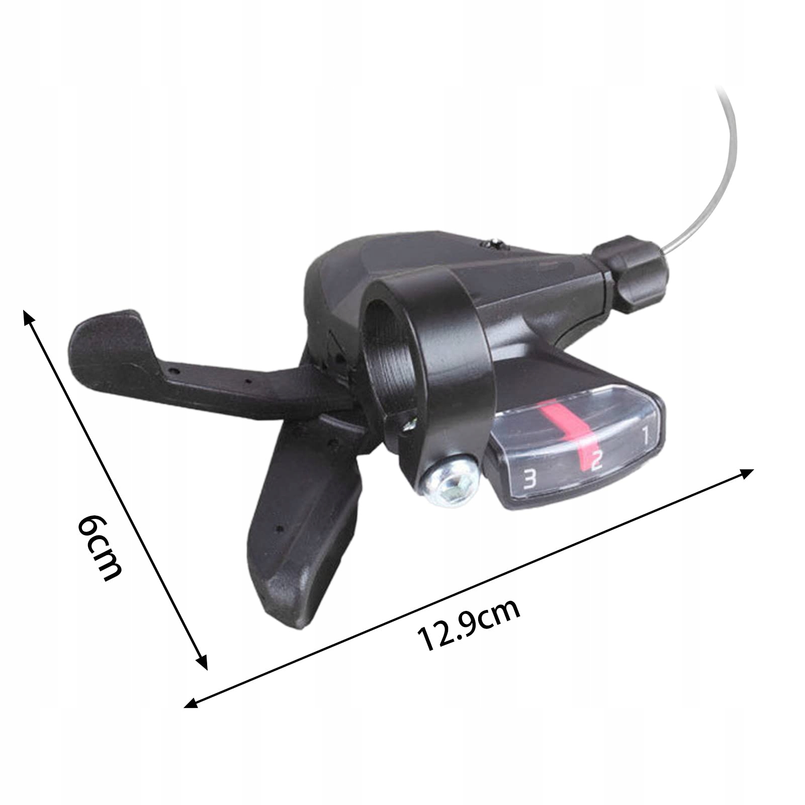 3X8 PRĘDKOŚCI ROWER MTB DŹWIGNIA HAMULCA ZMIANY BIEGÓW ROWER PRZERZUTKA X2 Kod producenta rower przerzutka