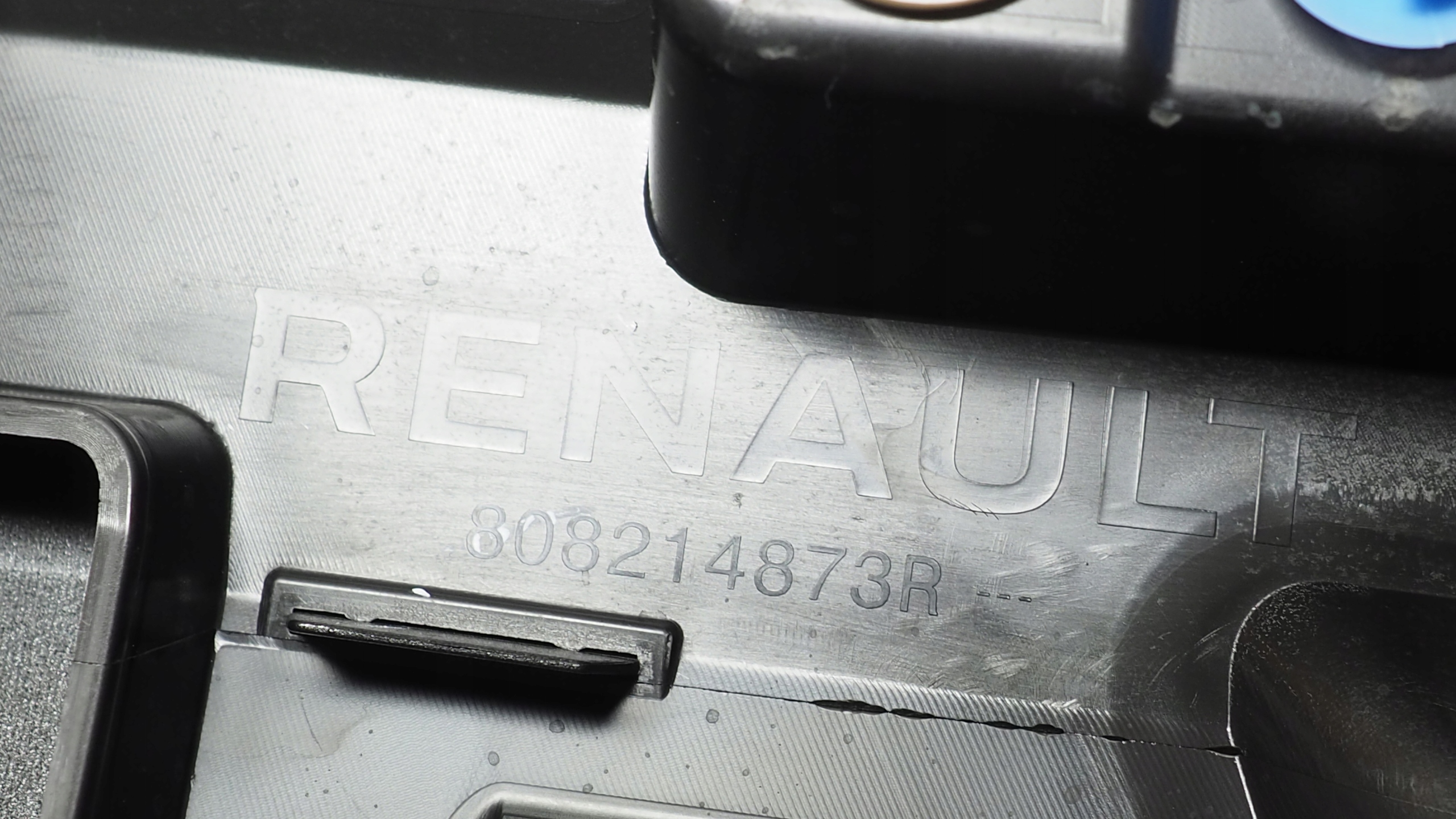 Renault Rafale moulding door left front 808214873R