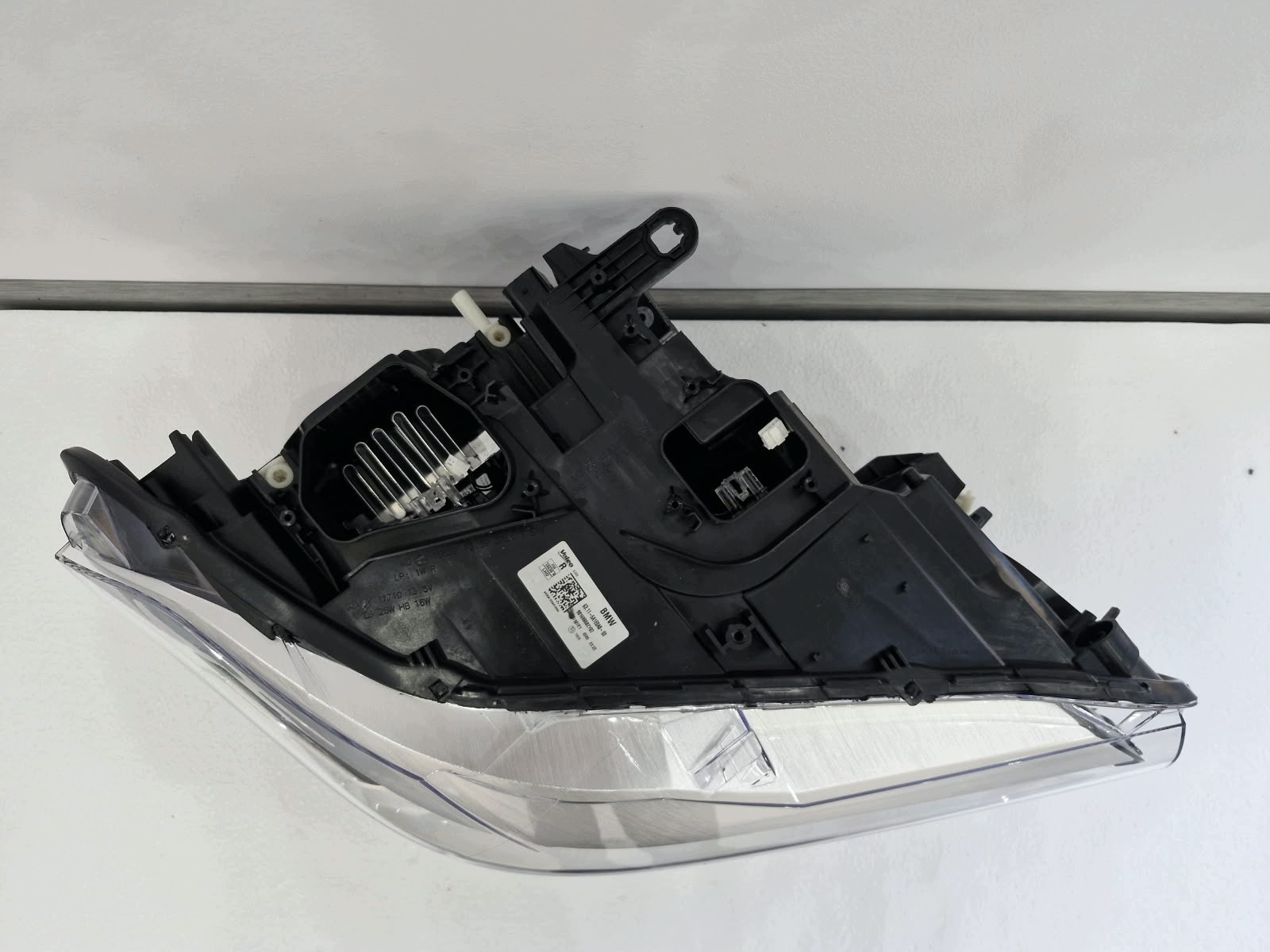light right BMW X2 F39 FULL LED