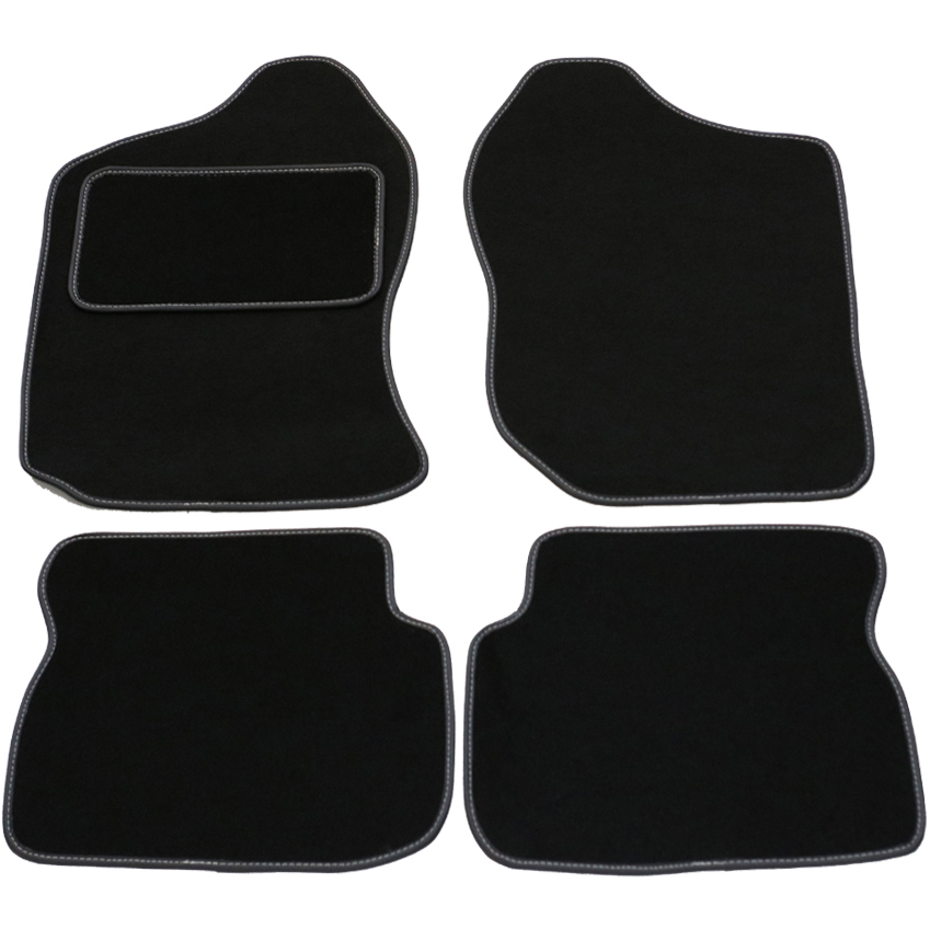 ВЕЛЮРОВЫЕ КОВРИКИ АВТОМОБИЛЬНЫЕ к VW БОРА 1998-2004