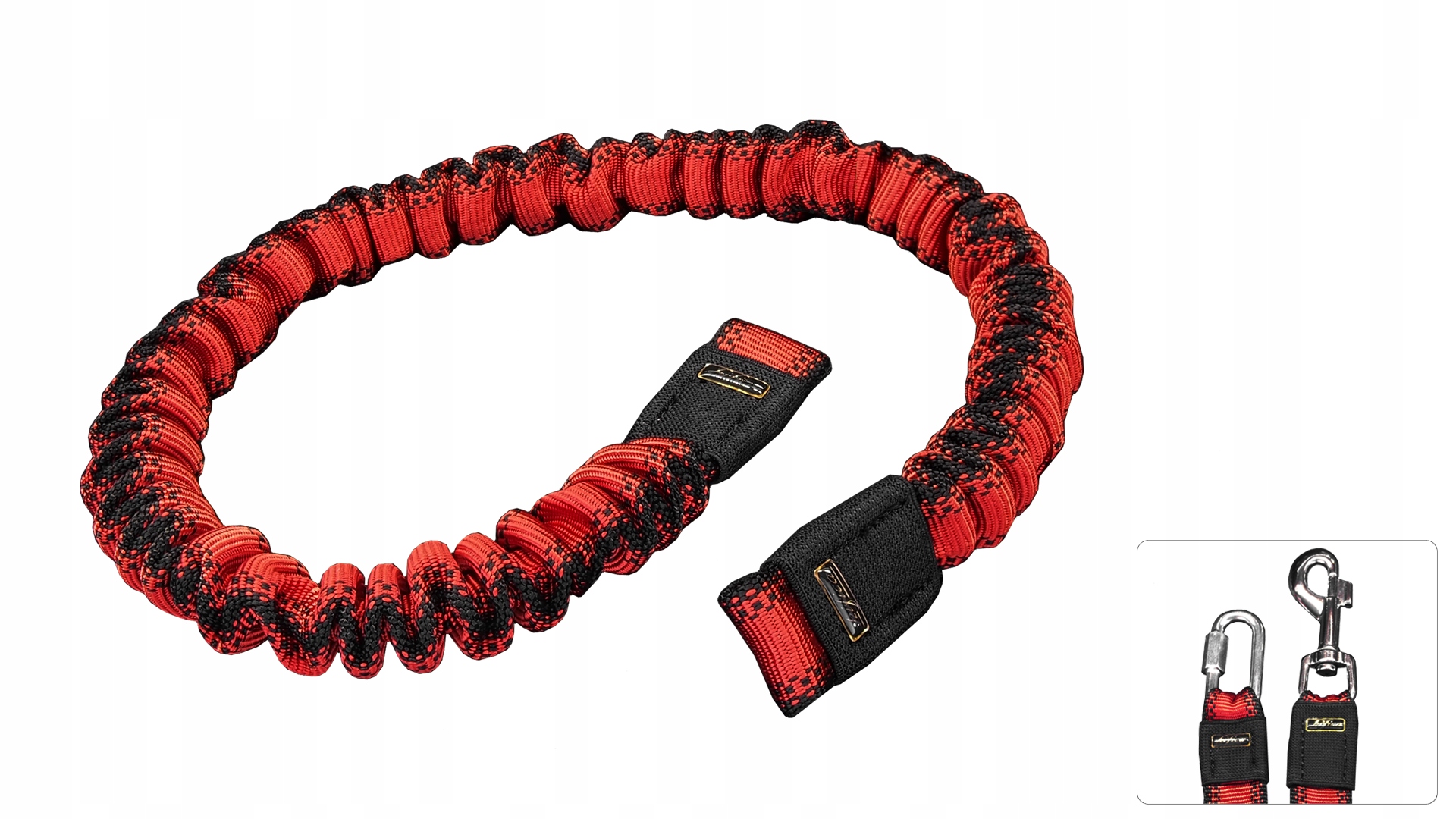 Levně Hifica Rozbočovač pro 2-3 psy pro tlumicí vodítko Bike Trek 2.4 Pa Karab.8/O