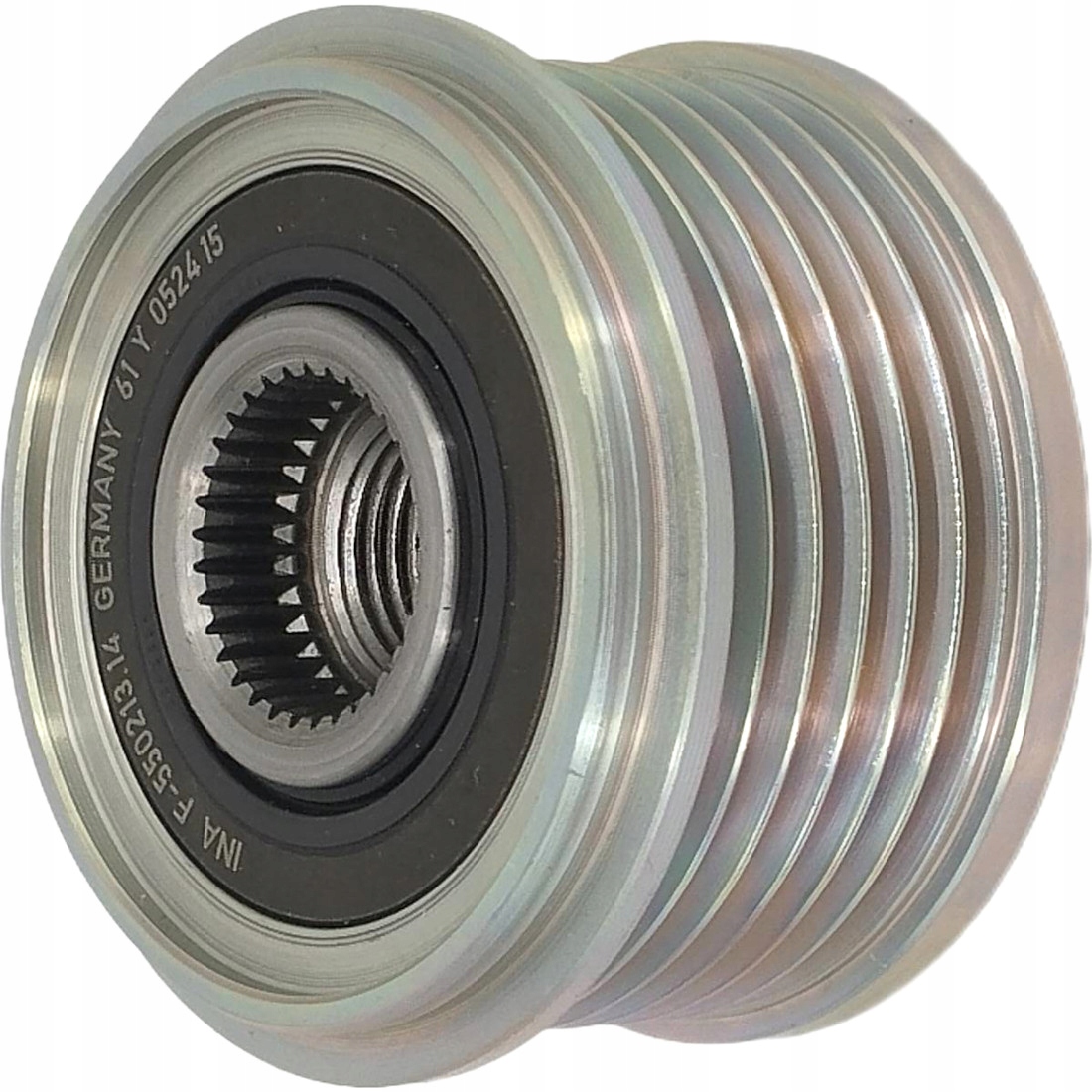 Alternator - sprzęgło jednokierunkowe Schaeffler INA 535 0102 10