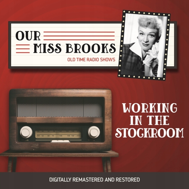 Our Miss Brooks - Lewis, Al AUDIOBOOK