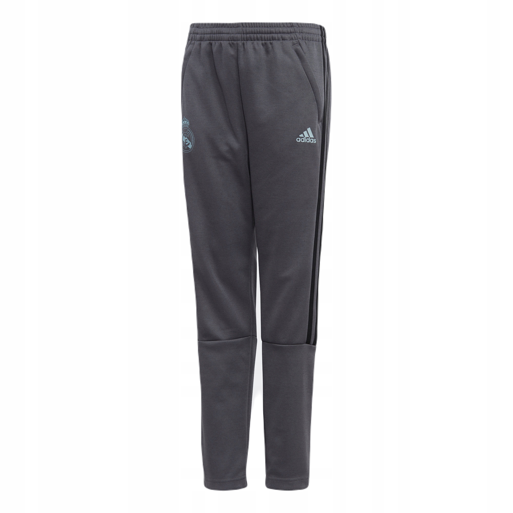 Spodnie dziecięce Adidas Real Madryt CV6193