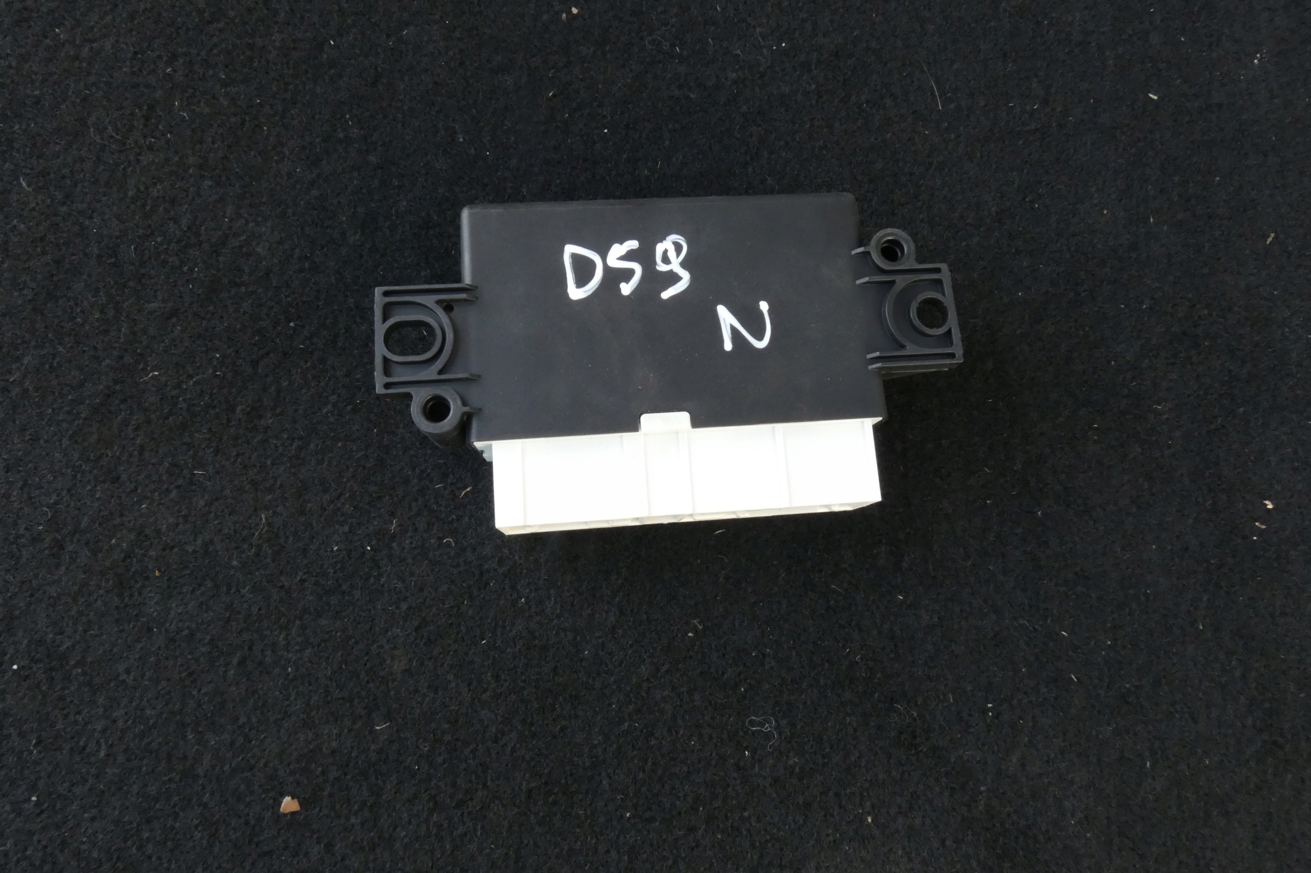 CITROEN C4 CACTUS module control unit PDC PARKTRONIK 9832121380