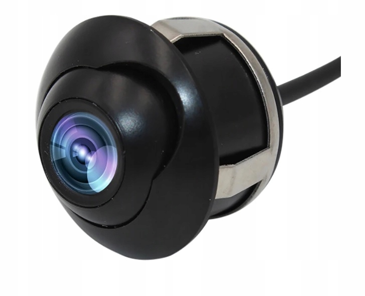 Couvací kamera zadní přední Rca Ahd Pal Ntsc 170° den noc