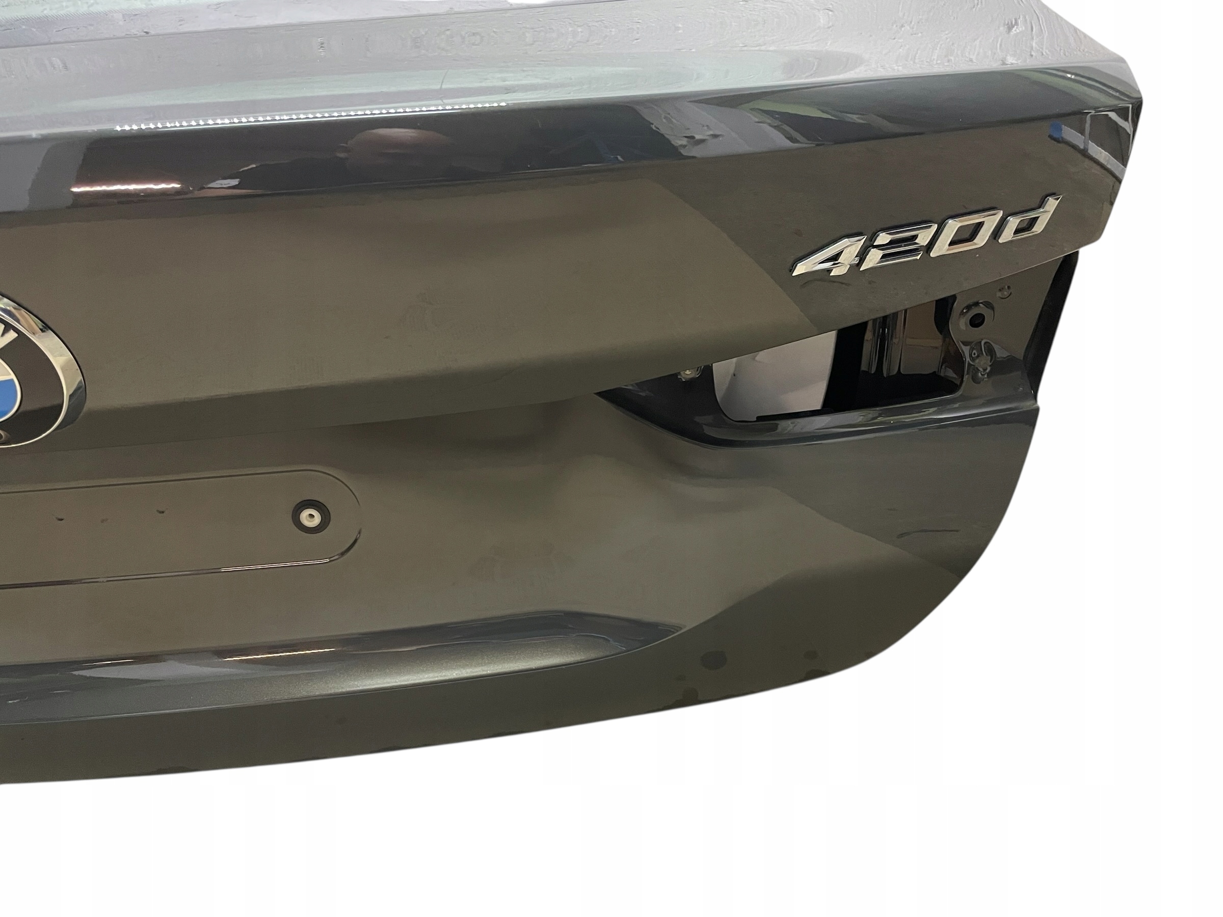 trunk door boot KAMERA upholstery BMW 4 G26 colour C36 IDEAL