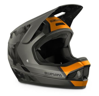 Helma Bluegrass Legit 56-58 cm oranžová