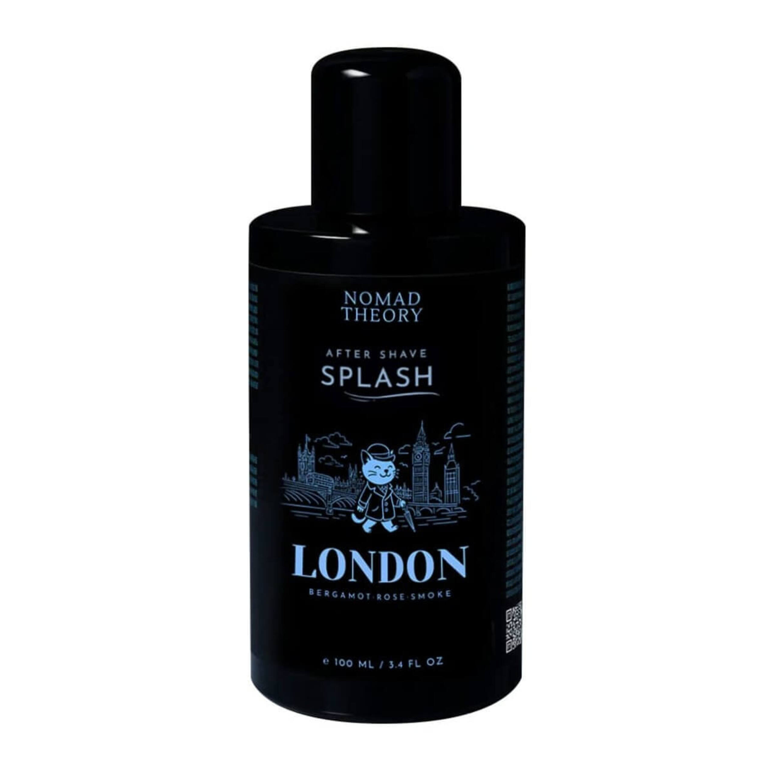Voda po holení Aftershave London Nomad Theory 100 ml