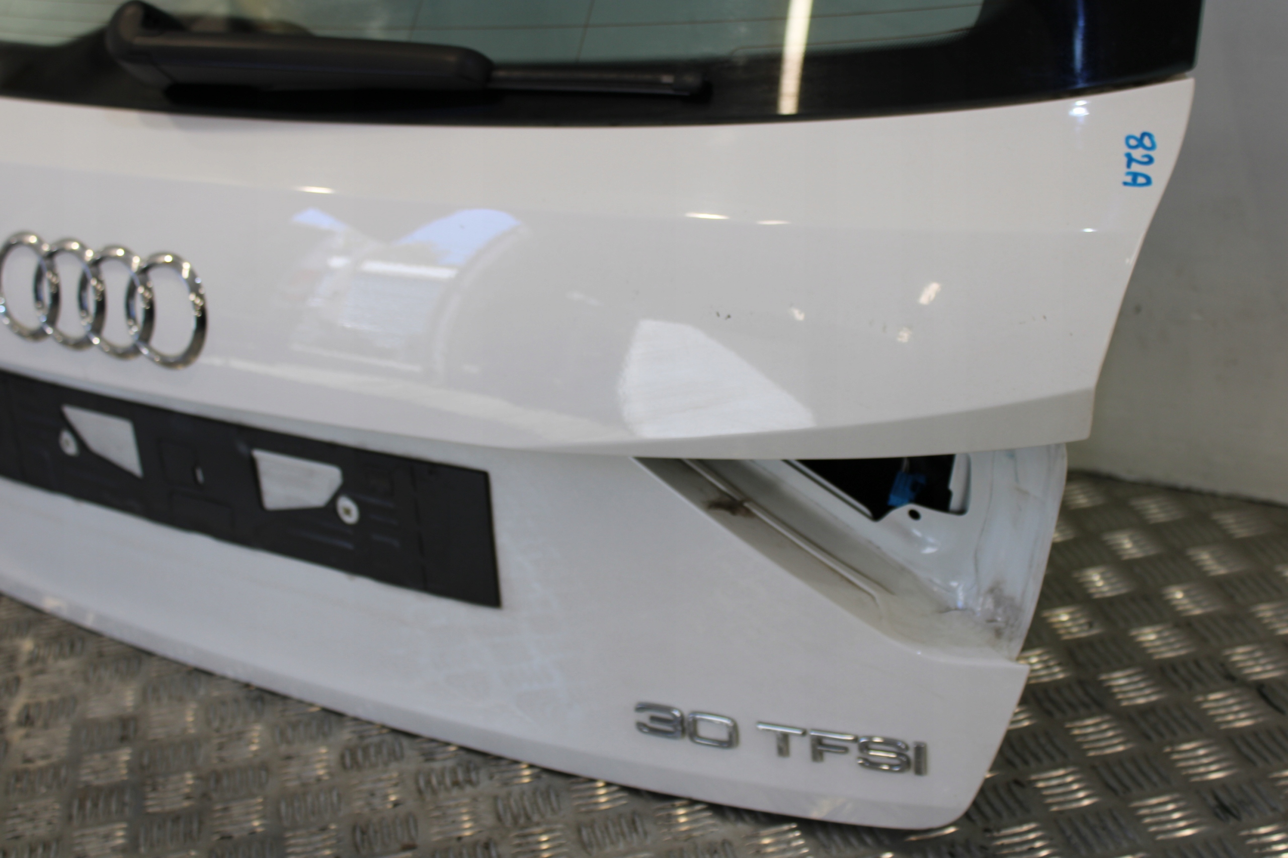 trunk door boot AUDI A1 II 82A