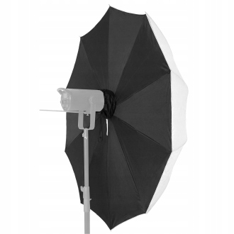 Parasolka-softbox rozpraszająca Newell 140 cm