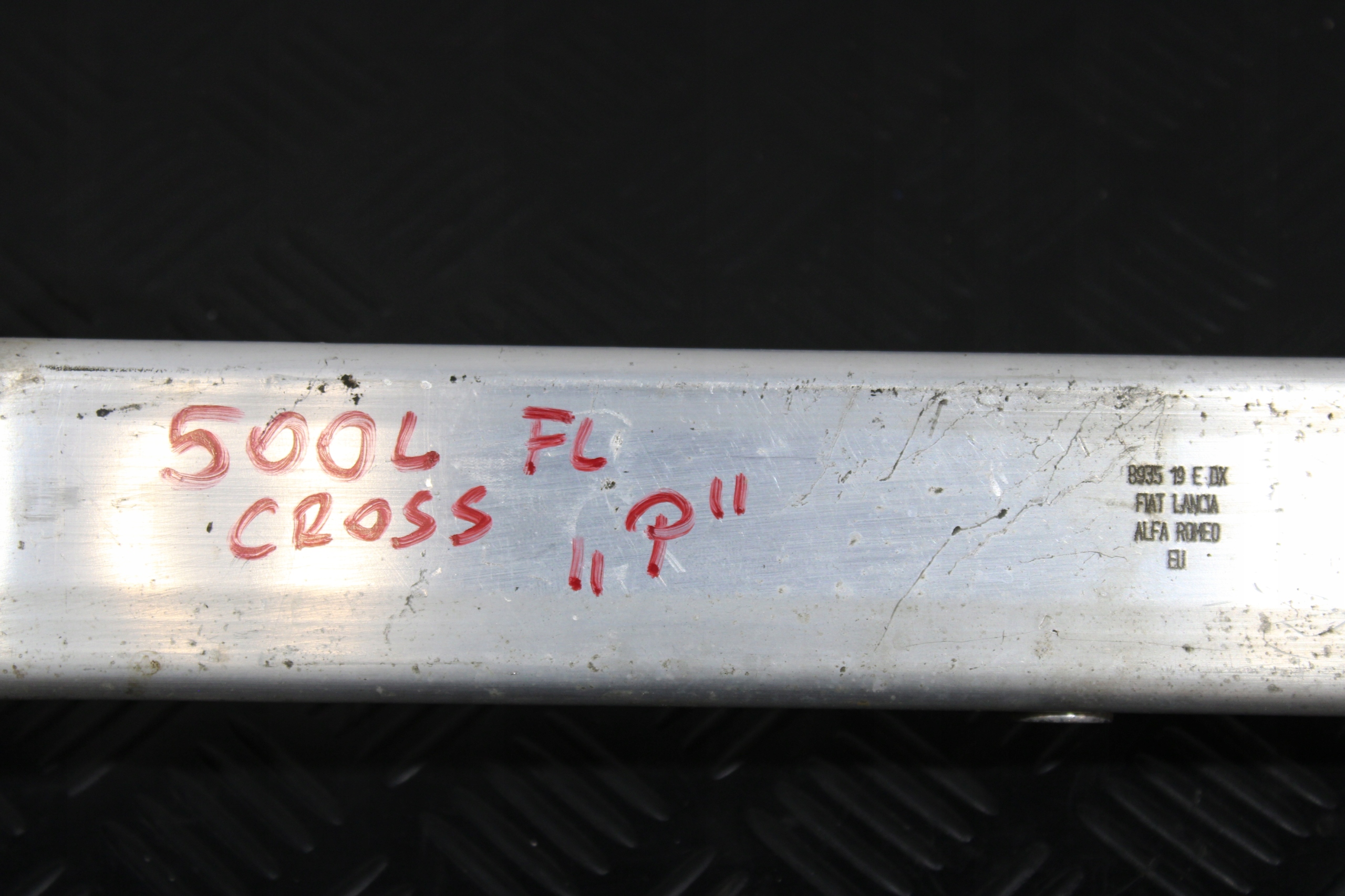 beam tip right front FIAT 500L 500 L CROSS LIFT