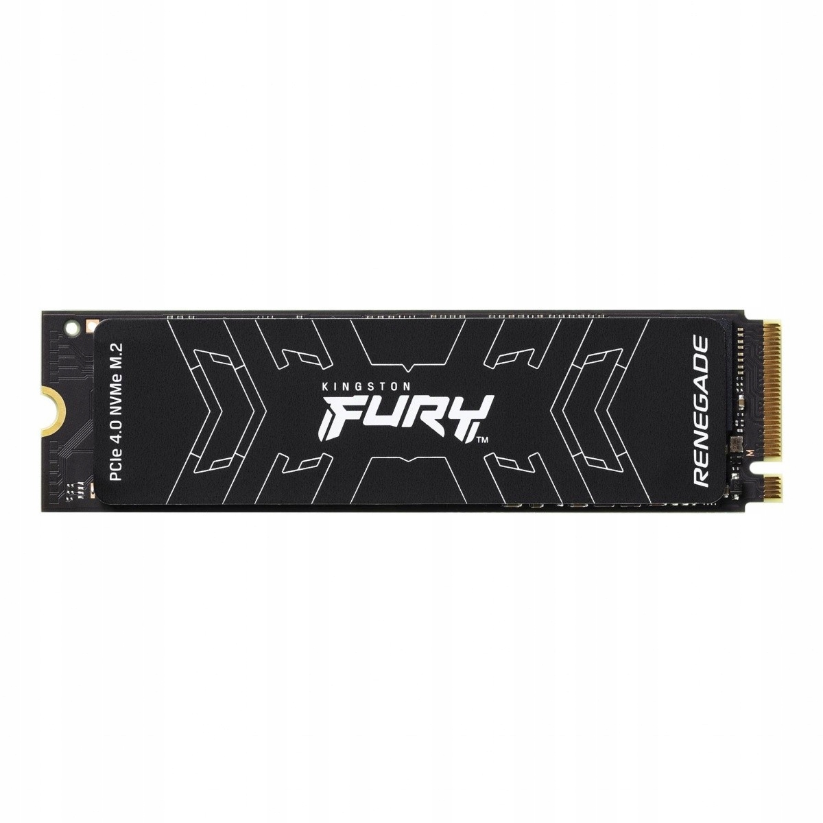 Dysk Ssd Fury Renegade 1000G PCIe 4.0 NVMe M.2