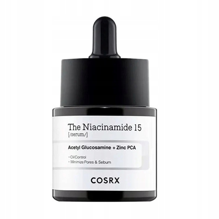Cosrx The Niacinamide 15 Sérum Pro Minimalizaci Viditelnosti Pigmentových Skvrn