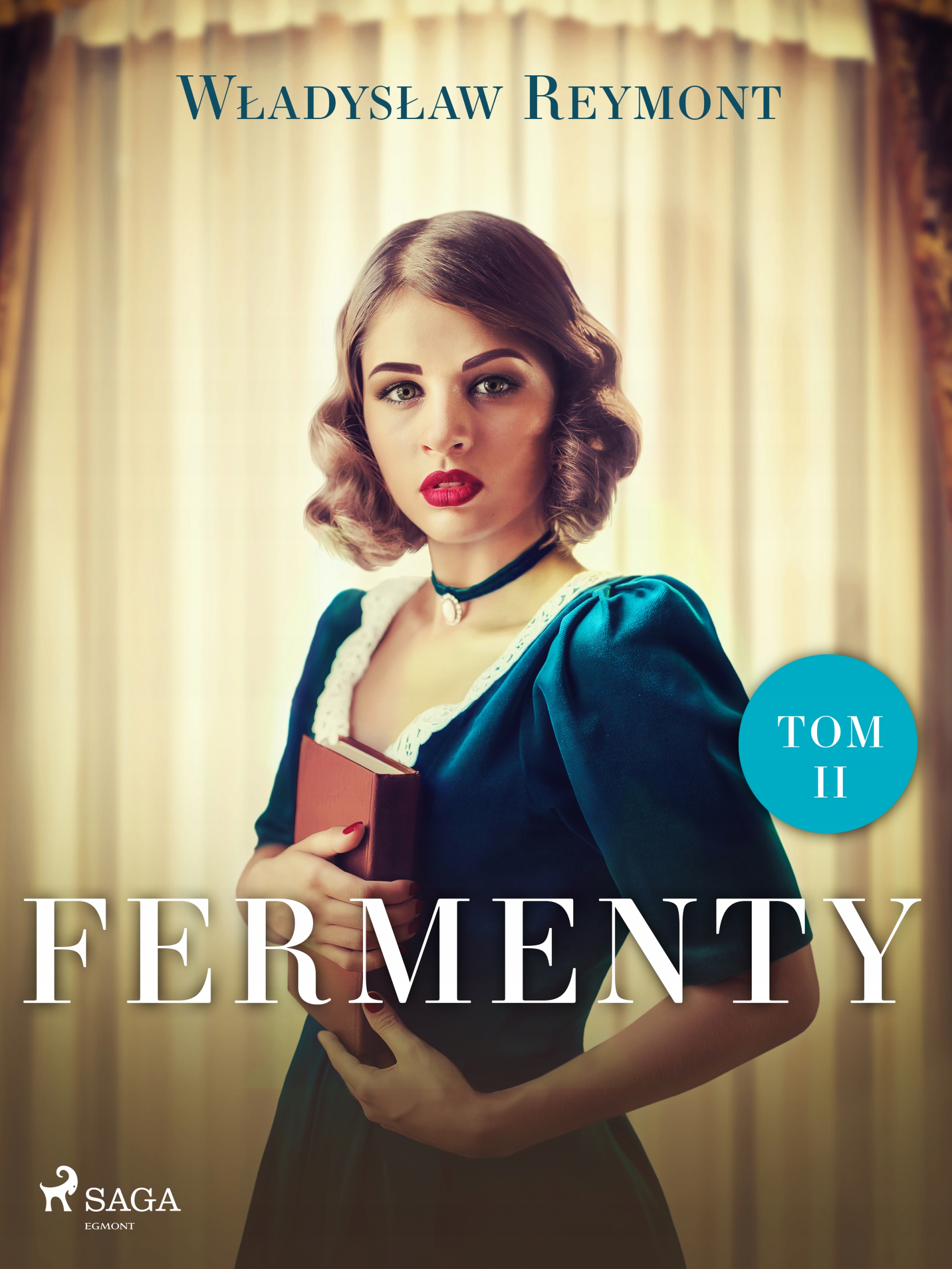 Fermenty. Tom II - e-book