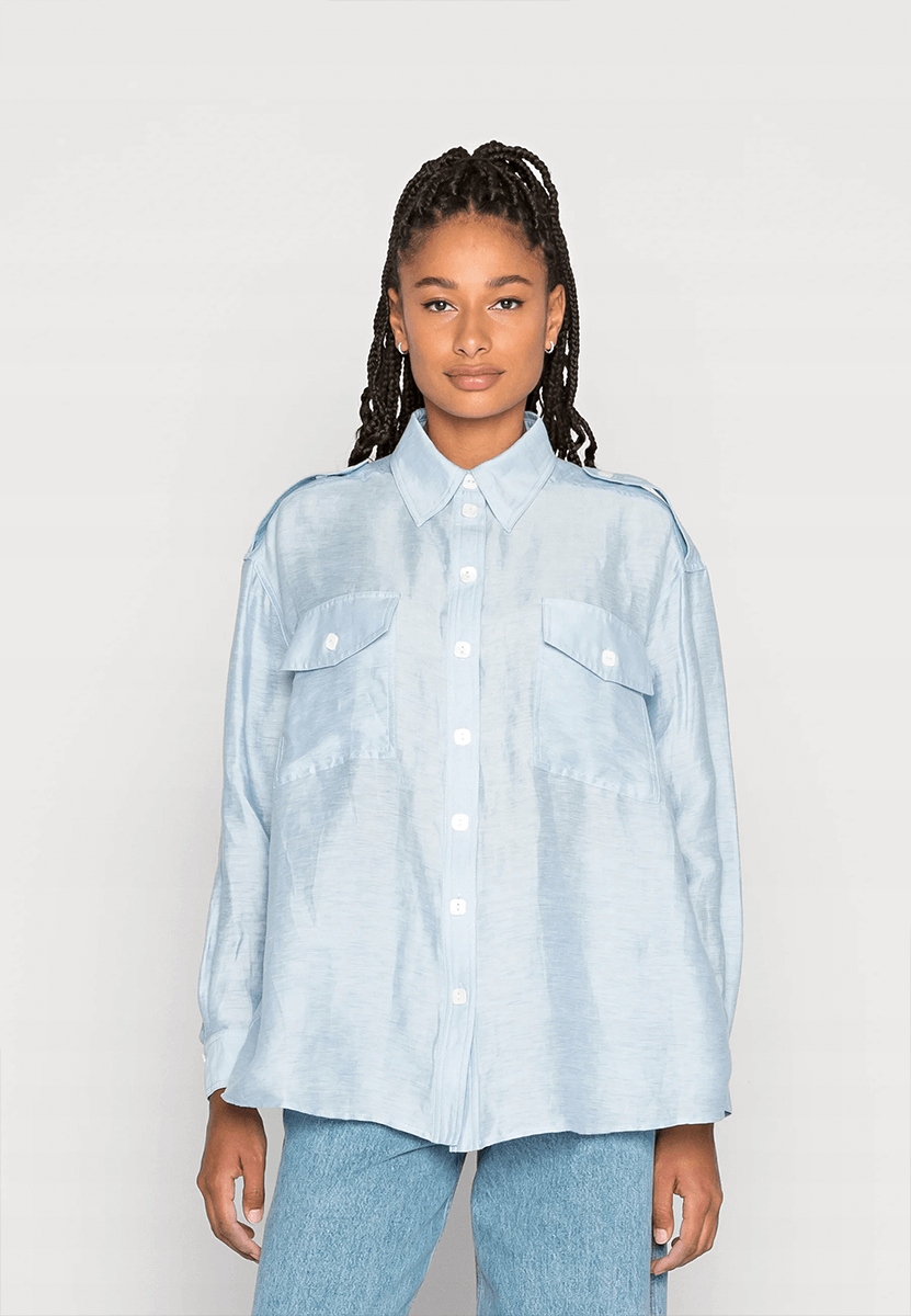LNIANA KOSZULA R.S OVERSIZE CMEO COLLECTIVE