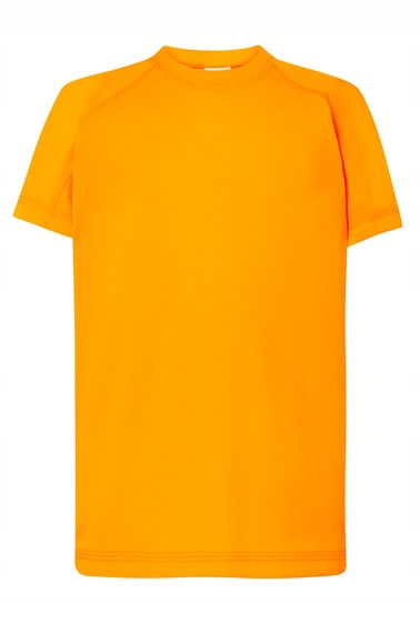 

Koszulka T-shirt Sport dziecięca Orange Fluor 5/6